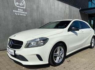 Mercedes A200 d 2,1 CDI 7G-DCT 136HK 5d 7g Aut.