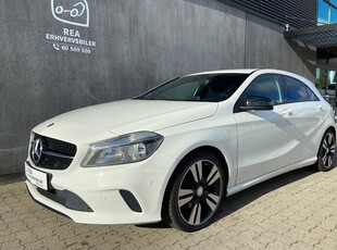 Mercedes A200 d 2,1 CDI 7G-DCT 136HK 5d Aut.