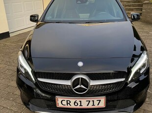 Mercedes A200 d 2,2 A200 D 2.2 Business aut.5 d