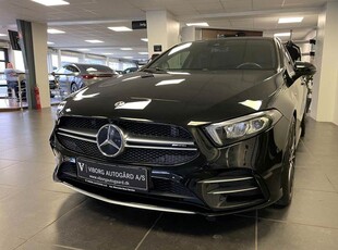 Mercedes A35 2,0 AMG aut. 4Matic