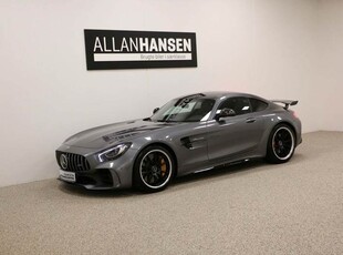 Mercedes AMG GT R 4,0 aut.