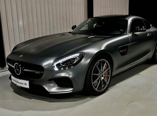 Mercedes AMG GT S 4,0 aut.