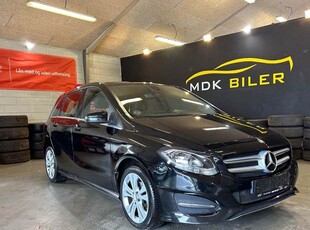 Mercedes B180 1,5 CDi