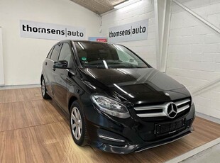 Mercedes B180 1,5 CDi Van