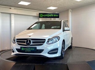 Mercedes B180 d 1,5 aut. Van