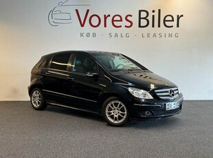 Mercedes B200 2,0 CDi aut.