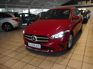 Mercedes B200 d 2,0 aut.