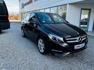 Mercedes B200 d 2,2 aut. Van