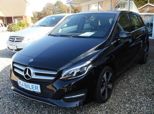 Mercedes B200 d 2,2 Business aut.