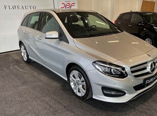 Mercedes B200 d 2,2 Progressive aut.