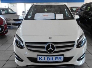 Mercedes B200 d 2,2 Urban aut.