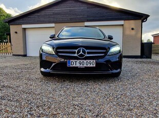 Mercedes C-Klasse 2,0 220 d Stationcar 9G-TRONIC