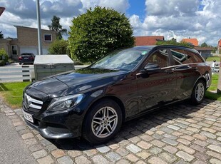 Mercedes C-Klasse 2,1 220 d Stationcar 9G-TRONIC