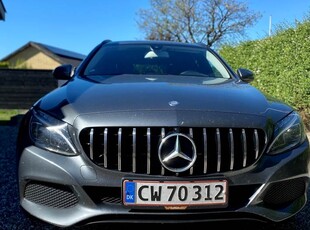 Mercedes C-Klasse 2,1 220 d St.Car 7G-TRONIC PLUS