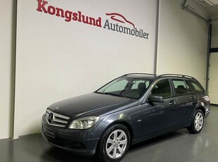 Mercedes C180 1,8 CGi stc. BE