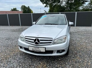 Mercedes C200 d 2,1 200T CDI BE