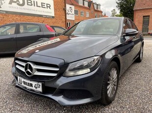 Mercedes C220 2,2 BlueTEC aut.