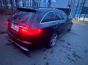 Mercedes C220 2,2 STATIONCAR