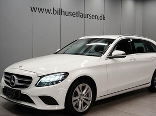 Mercedes C220 d 2,0 Avantgarde stc. aut.