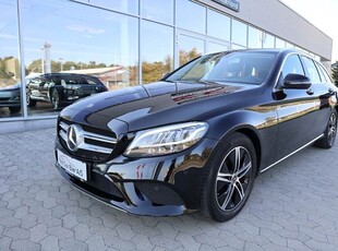 Mercedes C220 d 2,0 Avantgarde stc. aut.