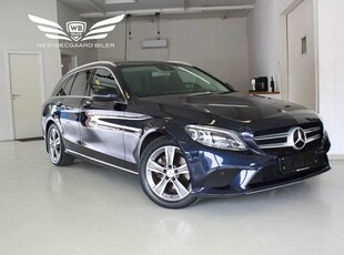 Mercedes C220 d 2,0 Avantgarde stc. aut.