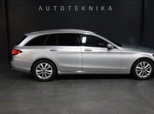 Mercedes C220 d 2,0 Avantgarde stc. aut.