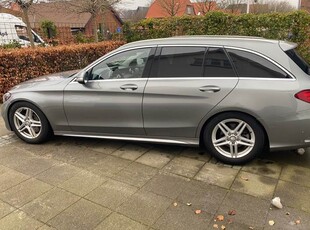 Mercedes C250 d 2,1 bluetech AMG line