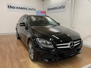 Mercedes C250 d 2,2 Avantgarde stc. aut.