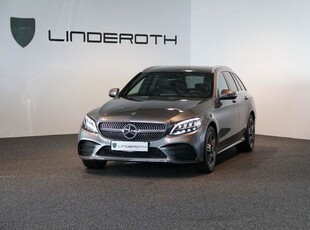 Mercedes C300 de 2,0 AMG Line stc. aut.