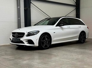 Mercedes C300 e 2,0 AMG Line Night Edition stc. aut.