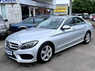 Mercedes C400 3,0 AMG Line aut. 4Matic