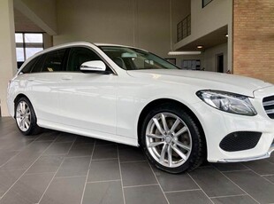 Mercedes C400 3,0 AMG Line stc. aut. 4Matic