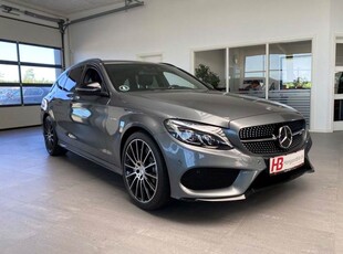 Mercedes C43 3,0 AMG stc. aut. 4Matic