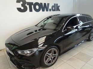 Mercedes CLA200 1,3 Advantage AMG Shooting Brake aut.