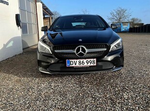 Mercedes CLA200 1,6 200 Shooting Brake Stationscar 7G-DCT