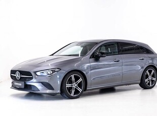 Mercedes CLA200 d 2,0 Progressive Shooting Brake aut.