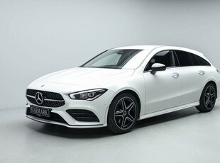 Mercedes CLA220 d 2,0 AMG Line Shooting Brake aut.