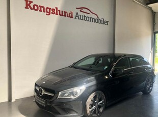 Mercedes CLA220 d 2,2 Urban Shooting Brake aut.