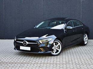 Mercedes CLS350 d 2,9 Coupé aut. 4Matic