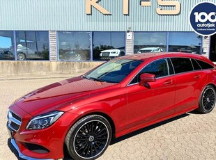 Mercedes CLS350 d 3,0 AMG Line Shooting Brake aut.