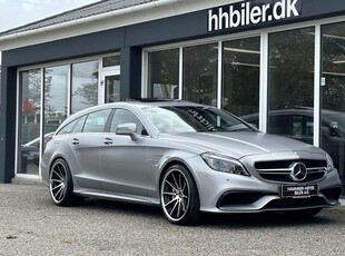 Mercedes CLS63 5,5 AMG Shooting Brake aut. 4Matic