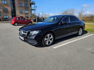 Mercedes E-Klasse 2,0 E200 d 2017 9G tronic