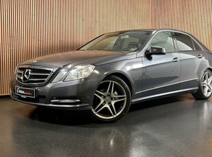 Mercedes E200 2,2 CDi Avantgarde aut. BE