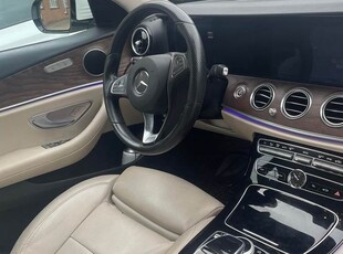 Mercedes E220 2,0