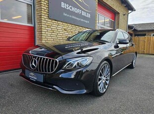 Mercedes E220 d 2,0 Avantgarde stc. aut.