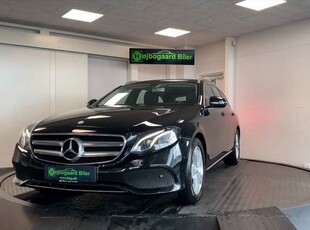 Mercedes E220 d 2,0 Avantgarde stc. aut.