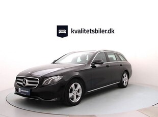 Mercedes E220 d 2,0 T D Avantgarde 9G-Tronic 194HK Stc Aut.