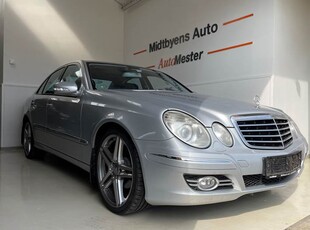 Mercedes E220 d 2,2 220 CDI AUT.