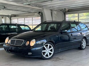 Mercedes E270 2,7 CDi Classic stc. aut.