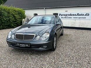 Mercedes E280 3,2 CDi Avantgarde aut.